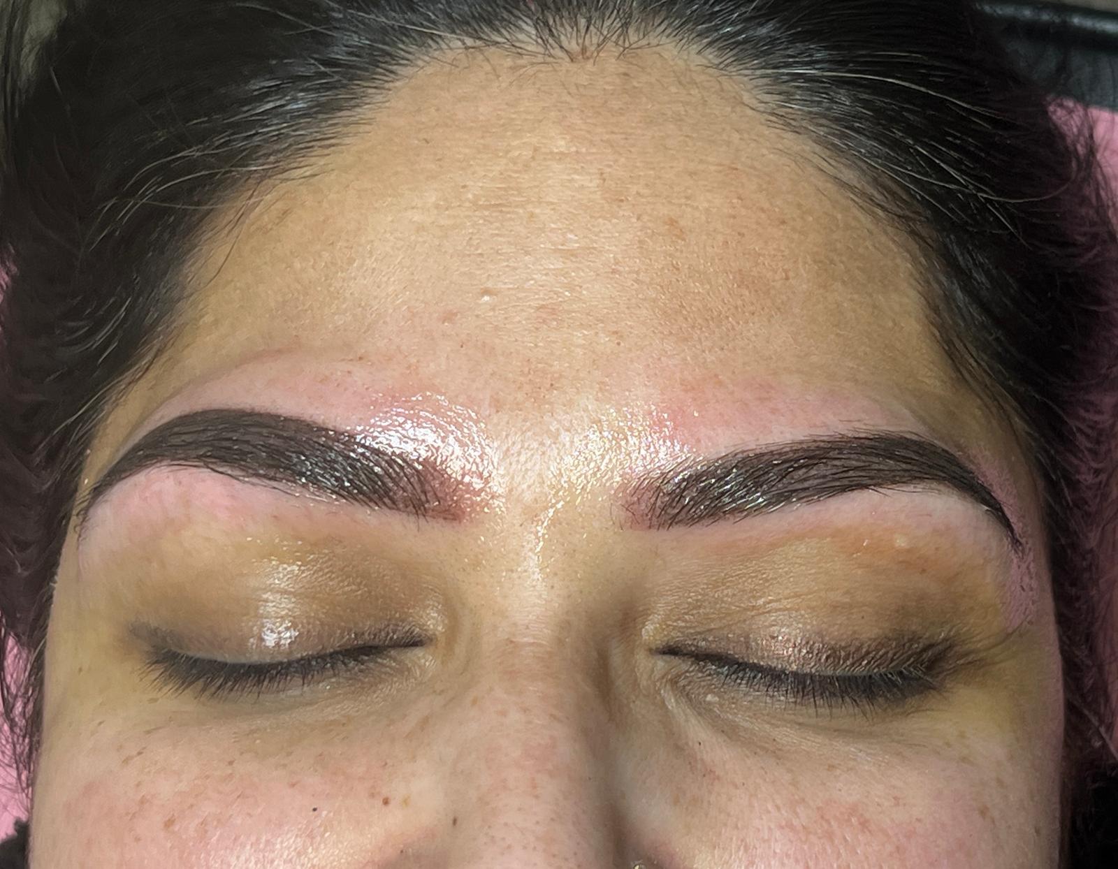 Permanent Eyebrows