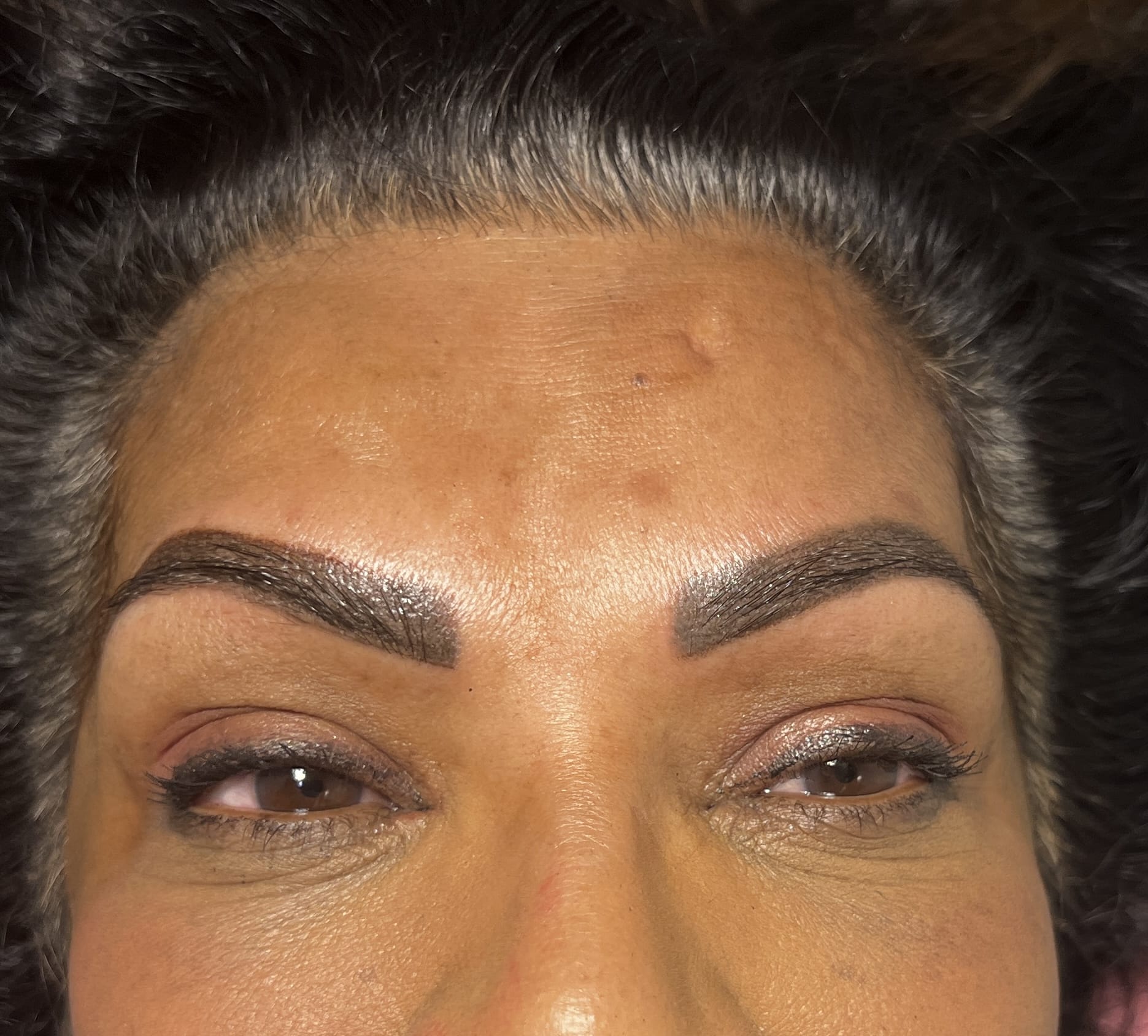 Permanent Eyebrows